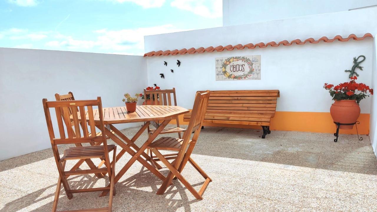 Mood Lodging - Obidos Exterior photo
